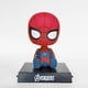 thumbnail image 5 of Muñeco con cabeza móvil de 11 cm de Marvel The Avengers Star Wars, adorno de mesa Kawaii para el interior del coche, regalo para niños, 5 of 5