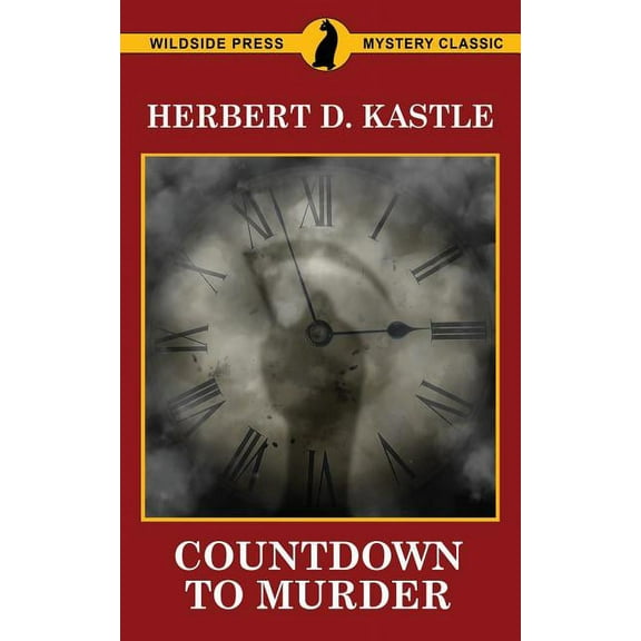 Countdown to Murder, (Paperback)