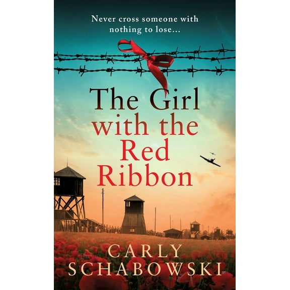 The Girl with the Red Ribbon, (Hardcover)