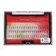 thumbnail image 2 of Professional Soft Dense False Eyelashes Eyelash Extension Grafting False Lashes 0.07 C9mm, 2 of 4