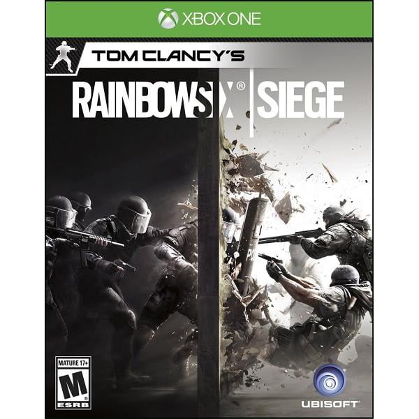 Tom Clancy'S Rainbow Six Siege [Xbox un]