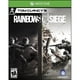 Tom Clancy'S Rainbow Six Siege [Xbox un] – image 1 sur 4