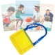 thumbnail image 3 of Bolsa de juguetes de 2 piezas, bolsa de malla para y niñas, organizador de secado rápido Macarena bolsos de playa de malla, 3 of 8