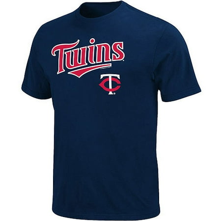 Men's MLB Minnesota Twins Team Tee