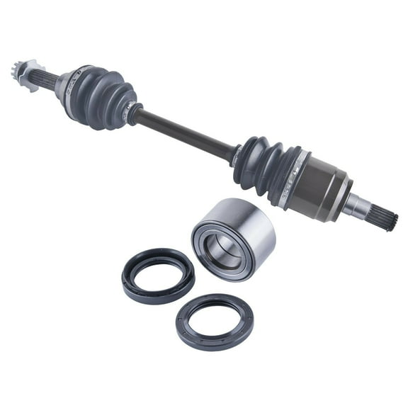 Suzuki King Quad front left or right cv axle & wheel bearing kit