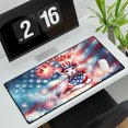 thumbnail image 3 of Sphynx Patriotic Welcome for 4Th of July Independence Day Desk Mat Full Keyboard Mouse Pad Cat Lover Kitten Owner Gifts Idea Large Mousepad - 00010, 3 of 5