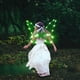 thumbnail image 4 of Alas de hadas para niñas, alas de mariposa iluminadas para adultos, disfraz de hada LED para mujer, fiesta de disfraces de Halloween, 4 of 6