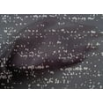 thumbnail image 4 of oneOone Cotton Cambric Gray Fabric Dot Abstract Sewing Craft Projects Fabric Prints By Yard 56 Inch Wide, 4 of 4