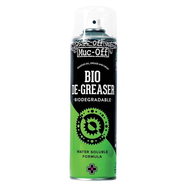Muc-Off , Dégraissant Bio, 500 ml, 948CA (FR/ENG)