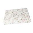 thumbnail image 2 of Tela de Algodón con Estampado de Rosas Rosadas Perfecl Tela Floral para Confección de Ropa, 2 of 8
