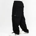 thumbnail image 5 of FB County Heavyweight Baggy Cargo Sweatpants, 5 of 9