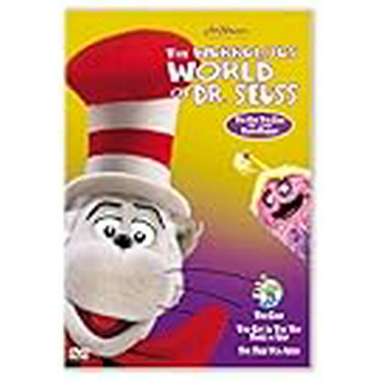メーカー 一覧 World Wubbulous of DVD - Pals Play Cat's The Seuss: Dr. その他