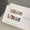 Multi-Sided Satin [New Short Square], variant on [Multi-sided Satin] Premium Maillard color, purely hand-worn nail short nail patch fake nail
