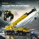 thumbnail image 5 of Juego de Construcción Mould King 17073 Camión de Ingeniería con Grúa, 5 of 6