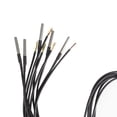 thumbnail image 4 of Sensor de Temperatura Impermeable DS18B20 de 5 Piezas, Temperatura del Cable TéRmico de Temperatura Digital (-55 ℃- +125 ℃) - 1 /3,2 Pies, 4 of 5