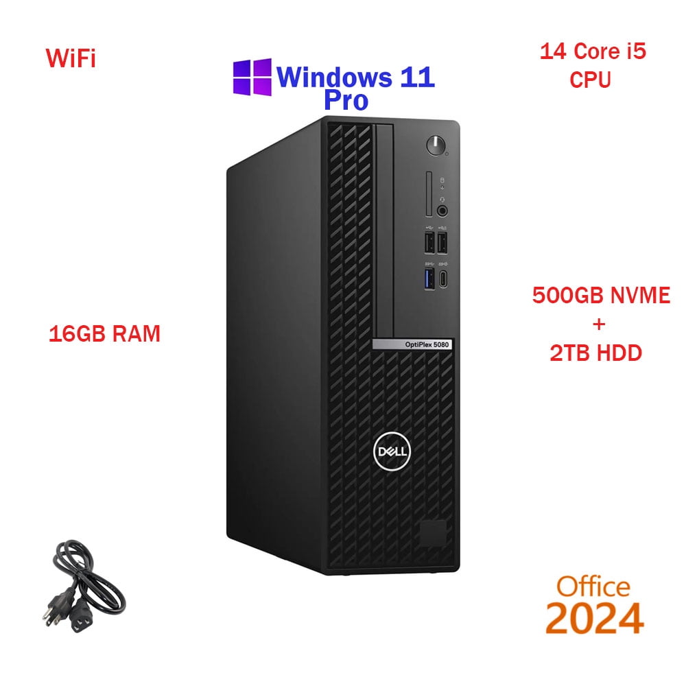 Dell Optiplex 7010 Desktop Computers