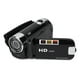 thumbnail image 4 of Cateissary Full HD 270 ° Rotación 1080P 16X Videocámara digital de alta definición Cámara de video DV (EE. UU. Negro) Accesorios de cámara y óptica, 4 of 6