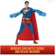 thumbnail image 5 of Figura de acción Superman Epic Strike de DC Comics de 15 cm con Acc, 5 of 8