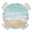 Teal Green Brown, variant on Texas Star Vintage Round Tablecloth for 45-54 Inch Tables, Fitted Table Cover with Elastic Edge, Berry Dark Brown Wooden Waterproof Outdoor Table Cloth Protector for Patio Garden Dinner Picnic