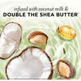thumbnail image 5 of Pantene Pro-V Coconut Milk & Shea Butter Nourishing Shampoo with Pro-Vitamin B5, Frizz Control, Pump Bottle, 38.2 fl oz, 5 of 6
