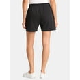 thumbnail image 3 of Hello Kitty Women’s Graphic Fleece Shorts, Sizes XXS-XXL, 3 of 5