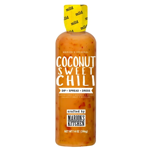 MARIONS KITCHEN Coconut Sweet Chili Sauce, 14 oz
