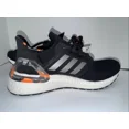 thumbnail image 3 of Ad-id-as UltraBoost 20 Black Signal Orange Camo- H67280 MENS RUNNING SHOE, 3 of 6