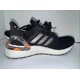 thumbnail image 3 of Adi - das UltraBoost 20 Black Signal Orange Camo- H67280 MENS RUNNING SHOE, 3 of 6