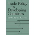 thumbnail image 1 of Politique Commerciale dans les Pays en Développement, 1 of 4