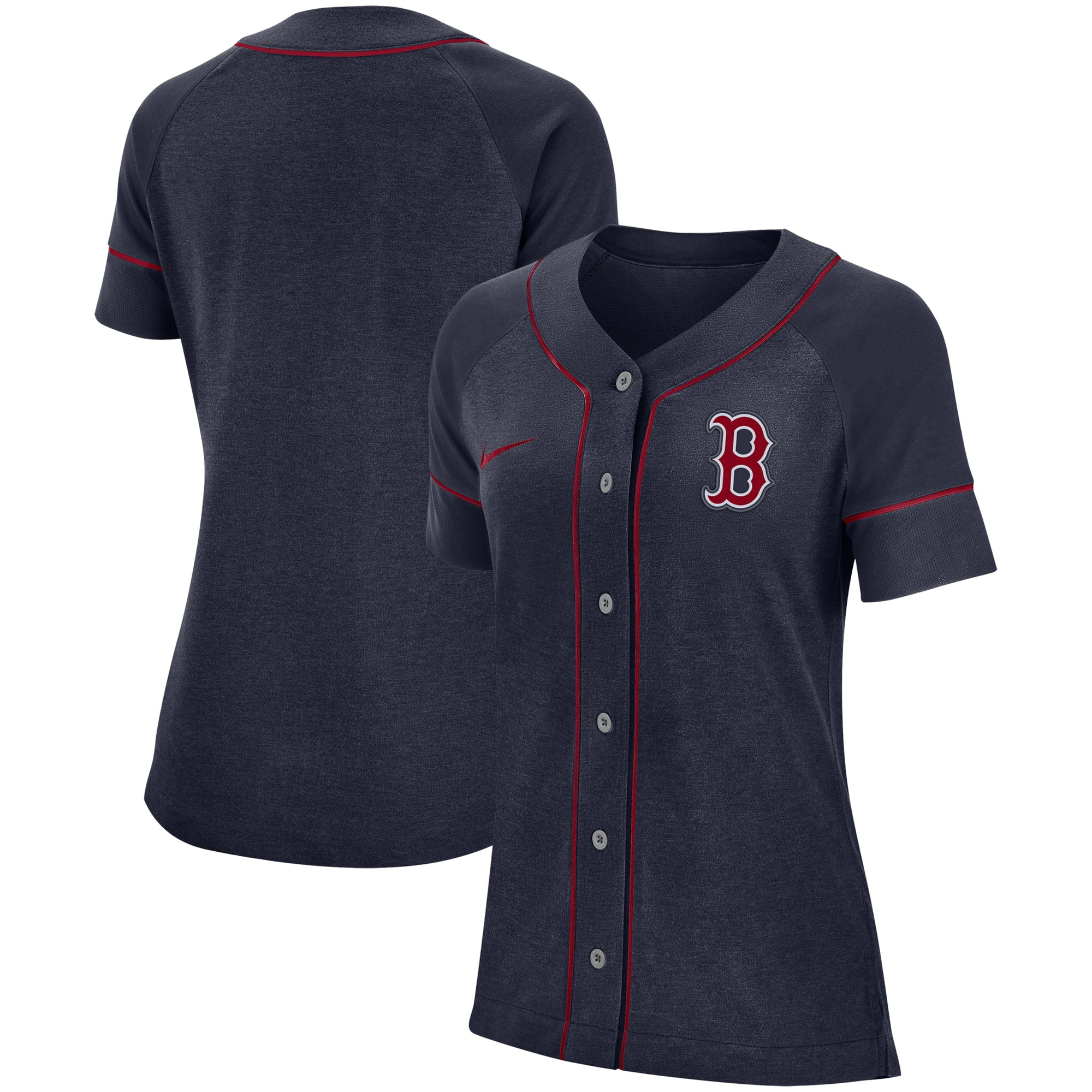Maillot de Baseball Boston Red Sox Femme Nike Bleu Liban Ubuy