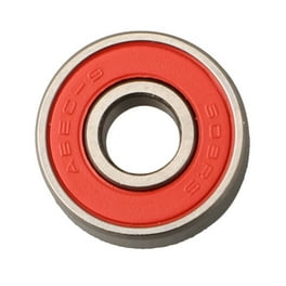 Lot De 15 Roulements à Billes 608RS – 8x22x7 Mm, Double Joint, Pré-lubrifiés, Pour Skate, Patins, Scooter