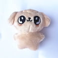thumbnail image 3 of Kpop STAY FELIX Lee Know Han Fox Grey Wolf Peluche Muñeca Llavero Bolso Charm, 3 of 5