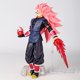thumbnail image 2 of Figura Dragon Ball Z Arco Iris Latino Goku Negro Zamasu Rosa PVC 26 cm, 2 of 5