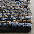 thumbnail image 2 of Safavieh Cape Cod Blue Contemporary Rug - Runner 2'3" x 6', 2 of 5