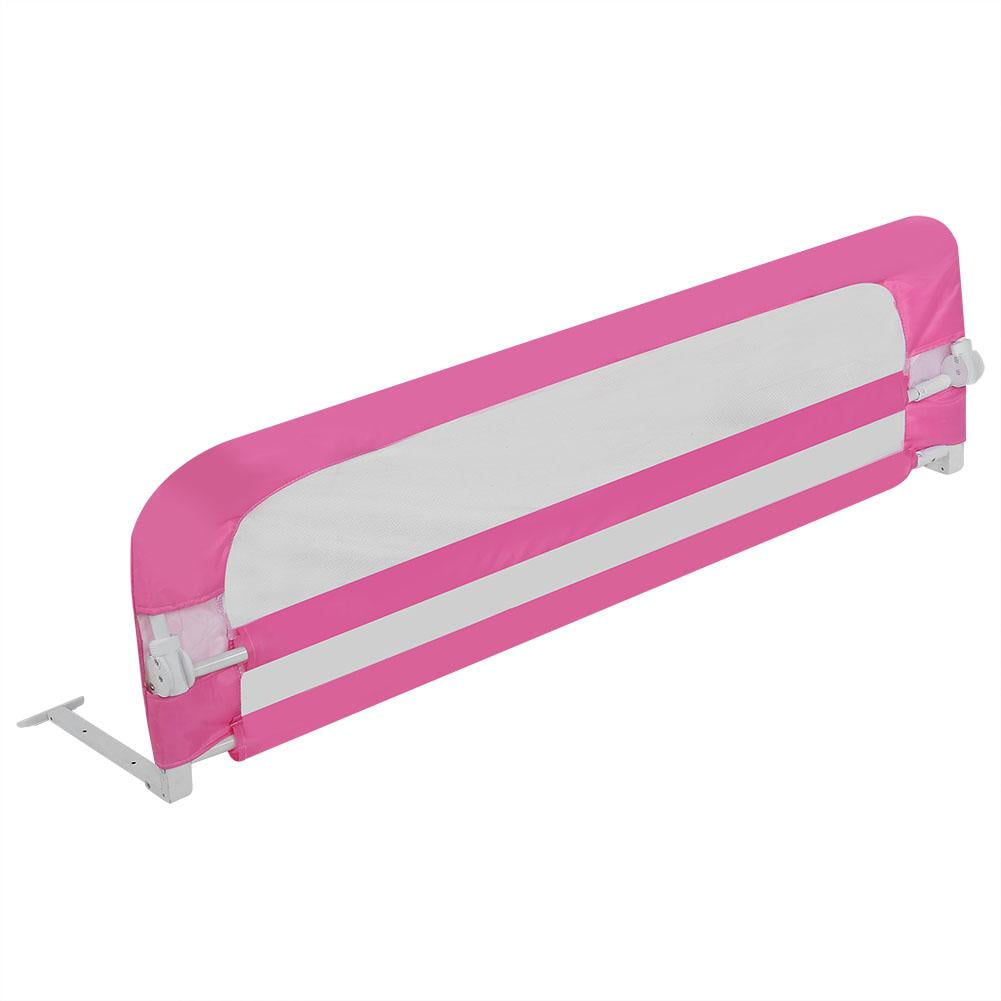 Tebru Children Bed Rail, Kids Bed Rail Guardrail Child Safety Guard