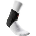 thumbnail image 2 of McDavid Stealth Lace-Free Ankle Brace, Lightweight Support and Stability with Flex-Support Stays for Cleats, Men and Women, 2 of 2