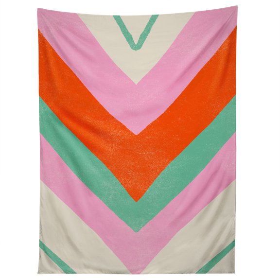Society6 SunshineCanteen Lima Tapestry 50" x 60"