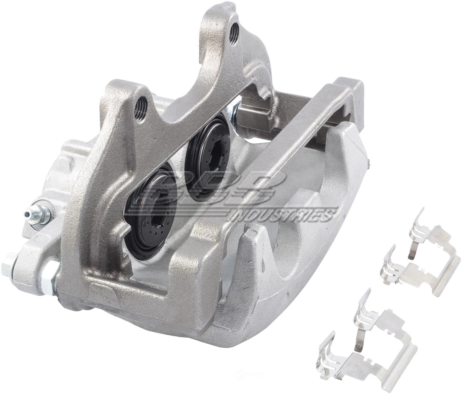 TERREPOWER formerly BBB Industries 99-17762A Reman Caliper w/installation Hardware