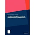 thumbnail image 2 of Fundamental Determinants of Entrepreneurial Behaviour, 2 of 3