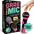 thumbnail image 3 of Grab The Mic - The Ultimate Karaoke Game for Non-Singers, Party Fun with Lyrics Challenge, 3 of 8