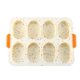thumbnail image 1 of Bandeja para hornear, molde perforado antiadherente, molde para hornear pan francés, palitos de pan y panecillos, 1 of 5
