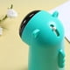 thumbnail image 5 of Fiudx Juguete Interactivo para Gatos, Puntero Infrarrojo Automático, Diseño Silencioso, Temporizador Automático, Alimentación Por Usb y Pilas, Entretiene a Los Gatos, Juego En Interiores, Fácil Insta, 5 of 7