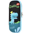 thumbnail image 1 of 1 Uds. Bolsa para bolígrafos de dibujos animados caja de papelería multifuncional de gran capacidad 3D adecuada para niños y niñasestilo:estilo2;, 1 of 5