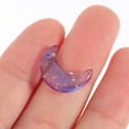 thumbnail image 4 of MUSEYA 80Pcs Smooth Spacer Beads for Bracelets Jewelry Accessories Purple Crafting Loose Beads, 4 of 5