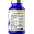 thumbnail image 2 of Suplemento Carlyle B-100 Complex de vitamina 250 cápsulas, 2 of 7