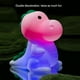 thumbnail image 2 of Advancent Lámpara de decoración nocturna ABS delicada luz de carga ajustable sensación relajante linterna niños estudio dragón Animal Iluminación y accesorios Advancent HA074645-00, 2 of 6