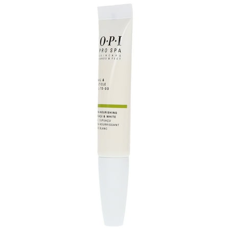 甘皮 保湿 持ち運び OPI プロスパ ネイル＆キューティクル オイル トゥゴー(7.5ml) - 2本セット