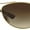 Arista/Brown Gradient, variant on Ray-Ban Men's Gradient Active RB3386-004/13-67 Silver Aviator Sunglasses