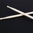 thumbnail image 5 of 3 Pairs 5A Drum Drumsticks Triangular Mallet Head Percussion with Wood Handle for Boys and Girls (3 Pairs Packing), 5 of 7