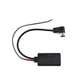 thumbnail image 4 of Car Bluetooth Audio Cable Adapter Aux Receiver 12-Pin for Pioneer Ip-Bus Port, 4 of 5